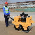 FYL-S600C Two Drum Walk behind Vibrating Roller